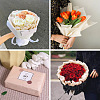 Flower Bouquets Wrapping Packaging DIY-TAC0025-12B-10