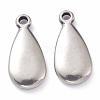 Non-Tarnish 201 Stainless Steel Pendants STAS-G238-09-1