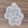 Christmas Theme DIY Silicone Pendant Molds SIMO-G007-01H-4