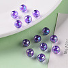 Transparent Acrylic Beads MACR-S370-B8mm-747-6