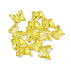 Transparent Acrylic Beads TACR-WH0002-03F-2
