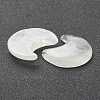 Natural Quartz Crystal Cabochons LS-G-A182-02F-2