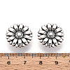 Alloy Buttons FIND-WH0519-70R-3