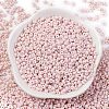 8/0 Baking Paint Glass Seed Beads SEED-M012-02A-38-2