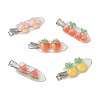 Resin Hair Accessories PHAR-JH00120-2