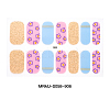 Nail Art Full Cover Nail Stickers MRMJ-S058-906-2