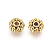 Tibetan Style Alloy Spacer Beads GLF0358Y-1