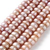 Natural Cultured Freshwater Pearl Beads Strands PEAR-I007-02N-05B-2