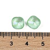 Pointed Back Glass Rhinestone Cabochons GGLA-S003-03D-3