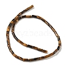 Natural Tiger Eye Beads Strands G-B091-A23-01-5