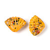 Handmade Lampwork Beads Strands LAMP-T026-03G-3