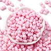 Opaque Acrylic Beads MACR-Q001-01E-2