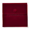 Square Velvet Jewelry Bags X-TP-B001-01B-01-1