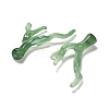 Acrylic Pendants OACR-E032-01B-2