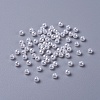 Imitated Pearl Acrylic Beads LS-X-PACR-4D-1-2