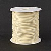 Eco-Friendly Korean Waxed Polyester Cord YC-P002-1.5mm-1112-1