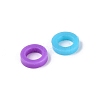Opaque Acrylic Linking Rings SACR-Q001-14-3