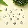 304 Stainless Steel Charms STAS-CJC0008-12P-5