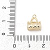 Brass Pendants LS-KK-U054-01G-02-3