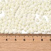 6/0 Glass Seed Beads SEED-M012-01A-10-4