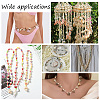 4 Strands Natural Shell Beads Strands BSHE-PH0001-37-6