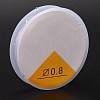 Round Crystal Elastic Stretch Thread EW-Z001-D01-0.8mm-2