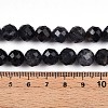 Natural Cordierite/Iolite/Dichroite  Beads Strands G-S345-10mm-27-5