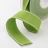 Grosgrain Polyester Ribbons for Gift Packings SRIB-I001-016-548W-1