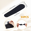 Non-Slip Silicone Hanger Grips DIY-WH0671-151B-2
