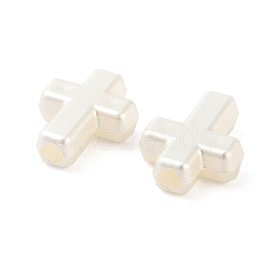 ABS Plastic Imitation Pearl Bead MACR-K350-12-1