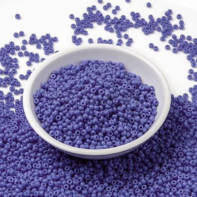 MIYUKI Round Rocailles Beads SEED-G008-RR0417L-1