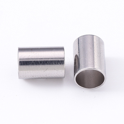 Non-Tarnish 304 Stainless Steel Beads STAS-R112-02E-1