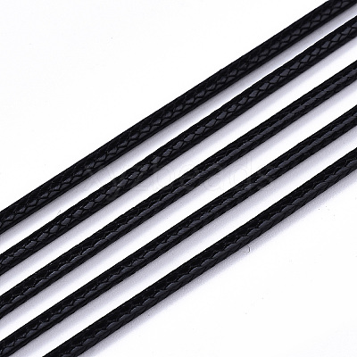 Korean Waxed Polyester Cords YC-Q006-2.0mm-12-1