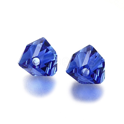 Glass Imitation Austrian Crystal Beads GLAA-P071-02A-13-1