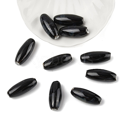 10Pcs Handmade Porcelain Beads PORC-YW0001-34G-1