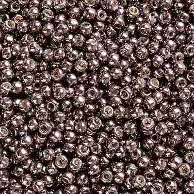 TOHO 8/0 Round Beads X-SEED-TR08-PF0556-1