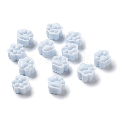 Paw Print Sealing Wax Particles SCRA-PW0012-02A-26-1