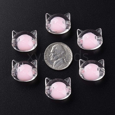 Transparent Acrylic Beads X1-MACR-S373-115-B07-1