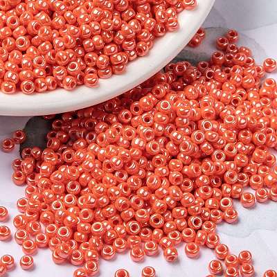MIYUKI Round Rocailles Beads SEED-X0055-RR0424-1