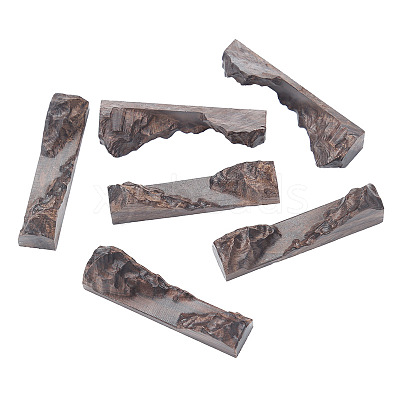 Unfinished Sandalwood Mountain LS-DIY-E032-01D-1