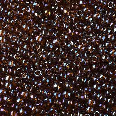 TOHO Round Seed Beads X-SEED-TR08-0454-1