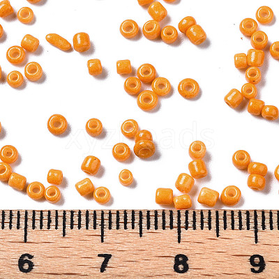 12/0 Glass Seed Beads SEED-S060-A-F429-1