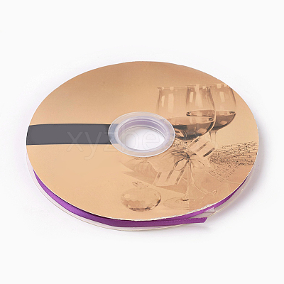 Satin Ribbon SRIB-RD6mmY-467-1