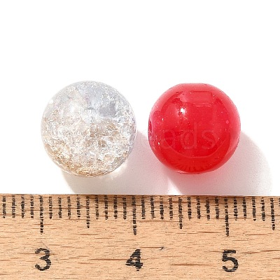 Mixed Style Glass Beads X1-GLAA-XCP0012-02V-1