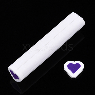Handmade Polymer Clay Nail Art Decoration CLAY-T016-90B-1