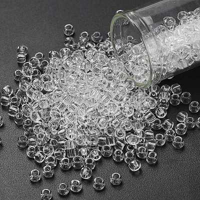 TOHO 6/0 Round Beads X-SEED-TR06-0001-1