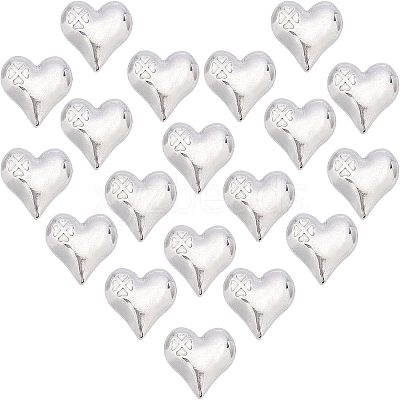 304 Stainless Steel Beads STAS-UN0016-88P-1