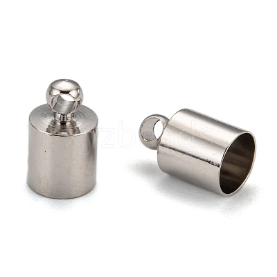 Brass Cord Ends EC041-NF-1