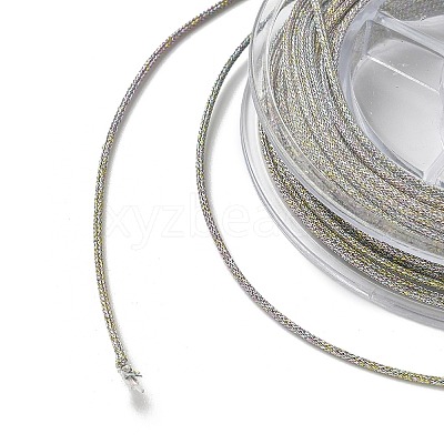 Polyester Metallic Thread OCOR-D301-03-1