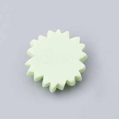 Resin Cabochons CRES-N007-10L-1